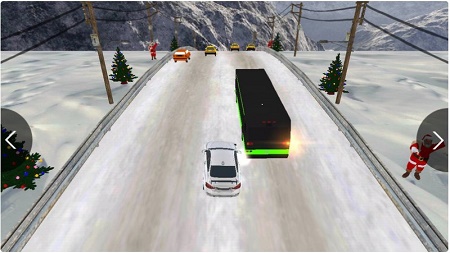 公路交通赛车v1.3.5截图3