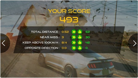 公路交通赛车v1.3.5截图1