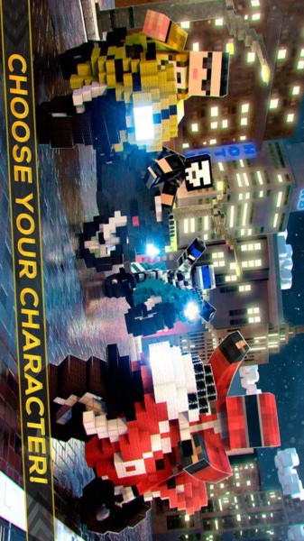 像素超级摩托飞车v2.14.21截图1