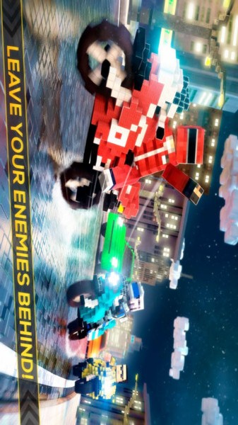 像素超级摩托飞车v2.14.21截图2