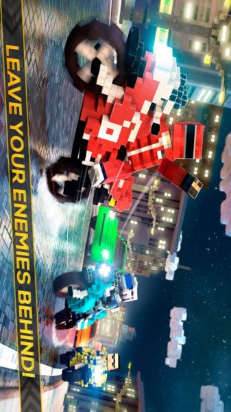 像素超级摩托飞车v2.14.21截图3