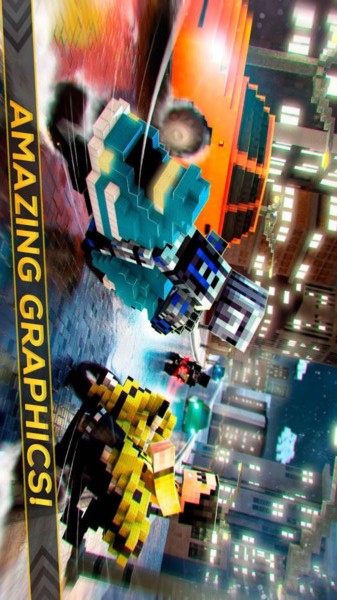 像素超级摩托飞车v2.14.21截图4