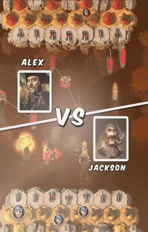 空中战舰全面战争v1.56截图1