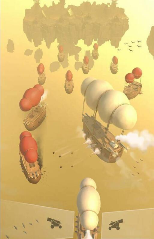 空中战舰全面战争v1.56截图2