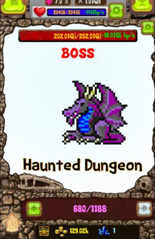 闹鬼的地牢v2.7截图2