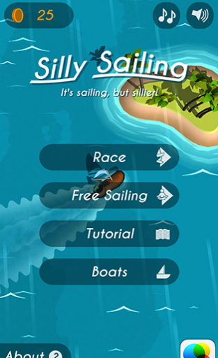 滑稽帆船v1.11截图1