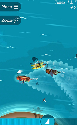 滑稽帆船v1.11截图2