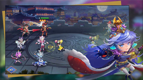 三国之野望v1.8截图3