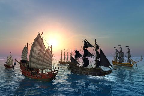 航海与家园v1.2.5截图1