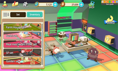 方块车追逐v3.10截图1