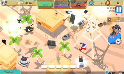 方块车追逐v3.10截图3