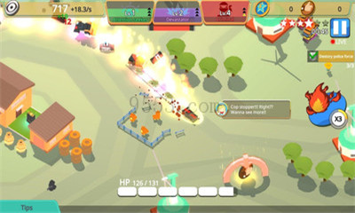 方块车追逐v3.10截图2