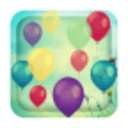 彩色氢气球动态壁纸v1.3.5