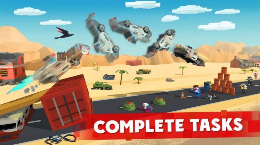 僵尸德比像素生存v2.6截图3