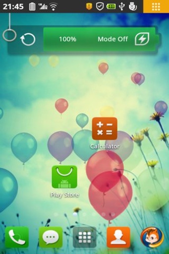 彩色氢气球动态壁纸v1.3.5截图1