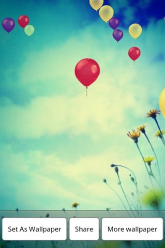 彩色氢气球动态壁纸v1.3.5截图4
