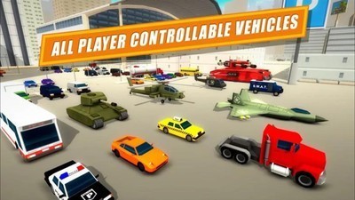 方块人城市v1.9截图3