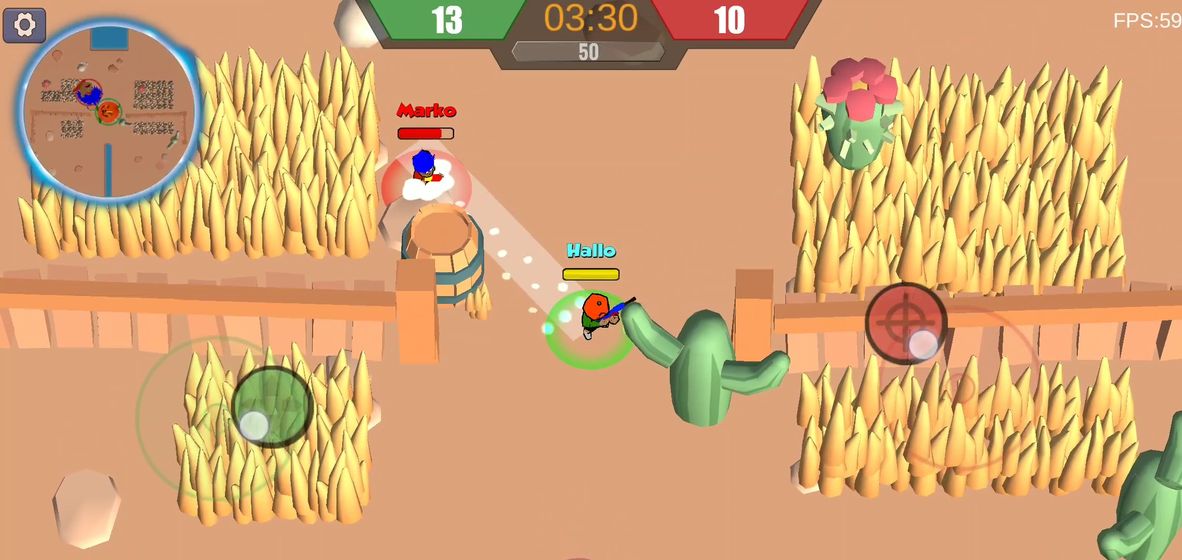 枪战射击大作战v6截图3