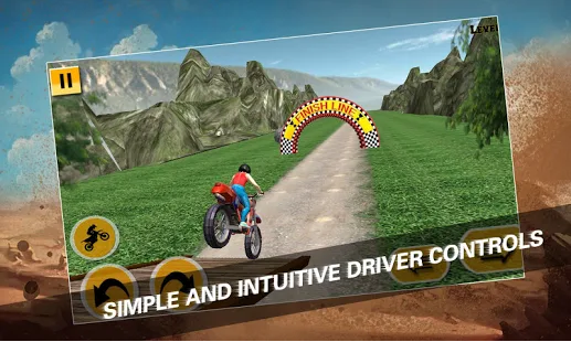 特技摩托车3Dv1.6截图2