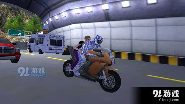 城市摩托车骑手v1.8截图2