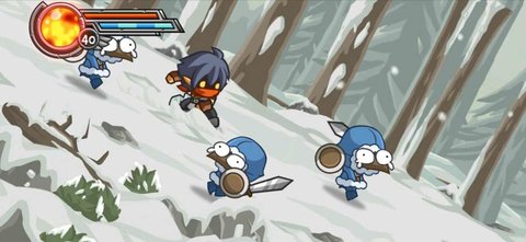 神奇之刃v1.8截图3