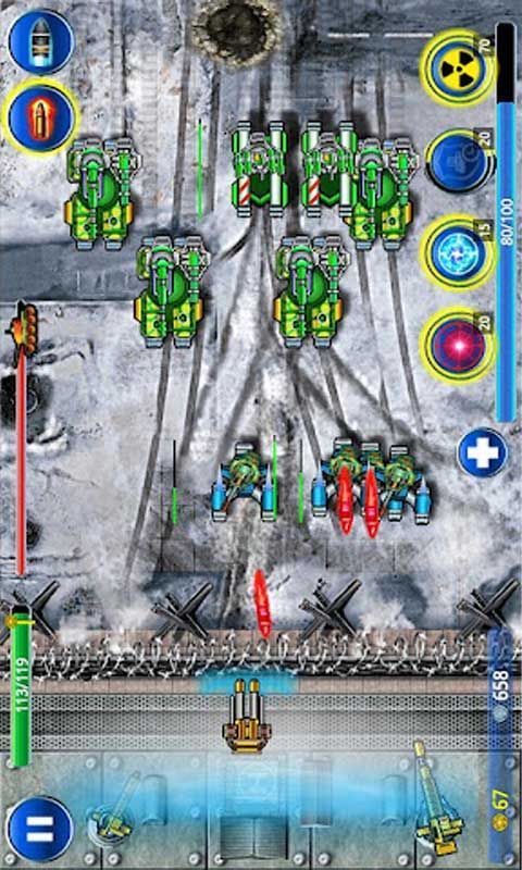 坦克塔防v5.3.4截图2