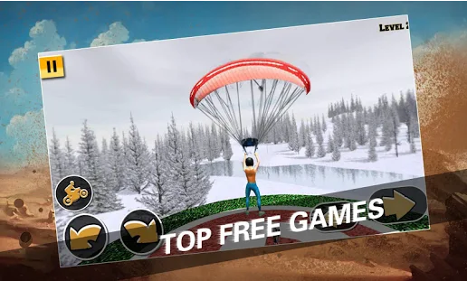 特技摩托车3Dv1.6截图4