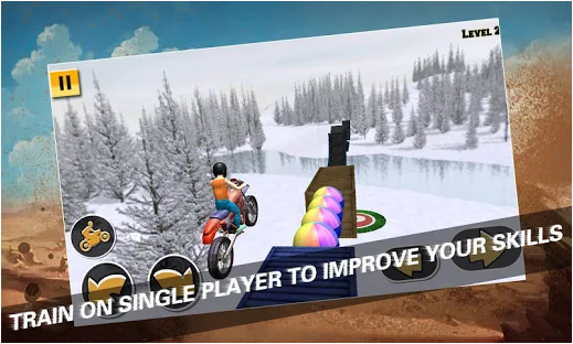 特技摩托车3Dv1.6截图3