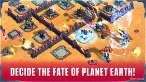 变形金刚:地球战争v1.9.0.74截图3