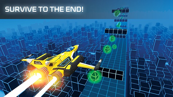 战机冲刺v1.16截图1