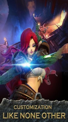 征服峡谷v1.6截图1