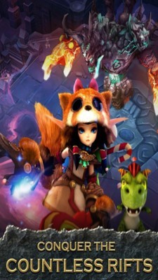 征服峡谷v1.6截图2