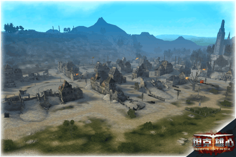 坦克雄心v1.7截图1