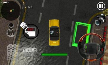 Taxi Simulator 3Dv1.8截图2