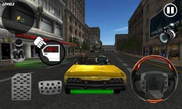 Taxi Simulator 3Dv1.8截图3