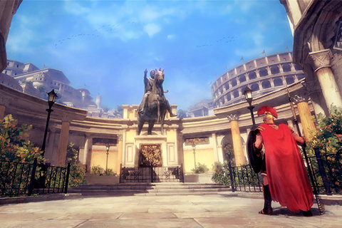 英雄军团手游v1.6.16截图5