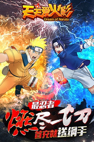 天天爱火影九游版v1.4.8截图5