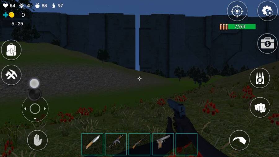 最后的星球生存v0.98截图4