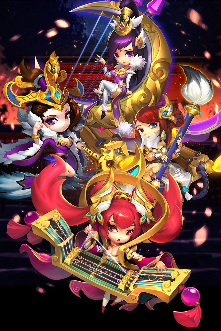 王室纷争v3.0.5截图4