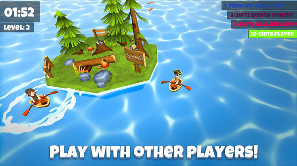 黑海战船大乱斗 v0.8截图1