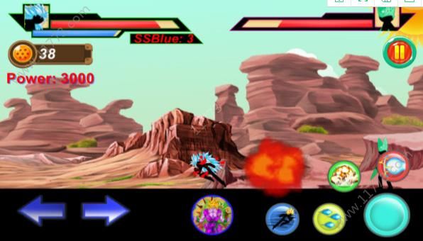 火柴人赛亚人2v1.8.12截图1