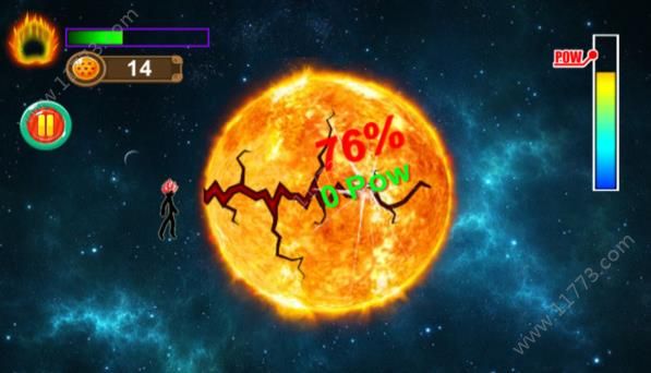 火柴人赛亚人2v1.8.12截图2