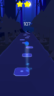 音乐球球跳跃v1.8.11截图2