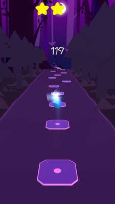 音乐球球跳跃v1.8.11截图1