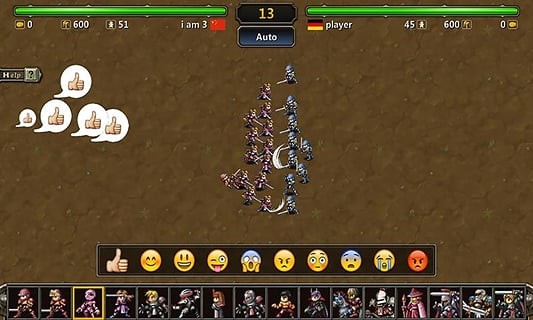 米拉奇战记手游v6.9.6截图1