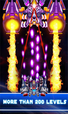 银河战斗机v1.9截图2