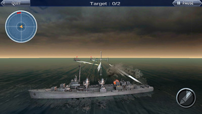 疯狂海战v3.5.0.4截图5