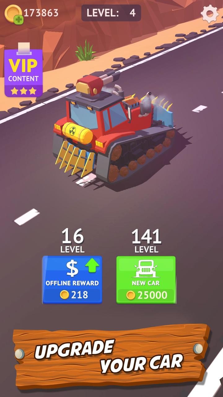 死地冲锋v0.7.15截图2