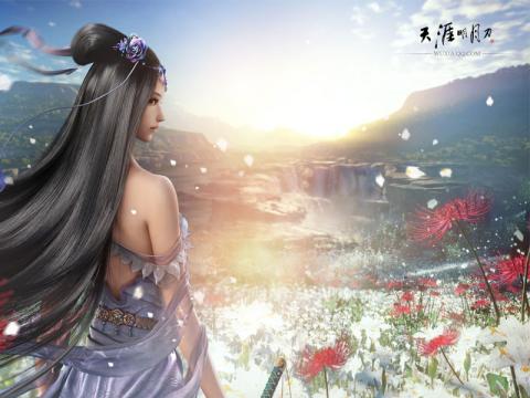 天涯明月刀v1.6截图1