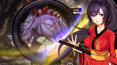 女孩僵尸杀手v4.3.05截图1